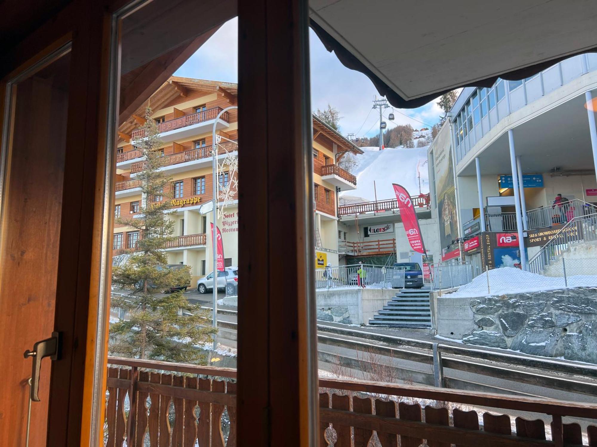 Hôtel Chalet Royal - Like At Home Veysonnaz Exterior foto